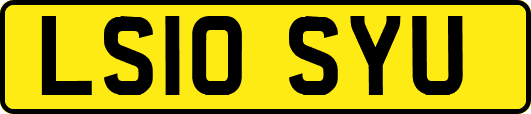LS10SYU