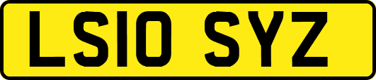 LS10SYZ