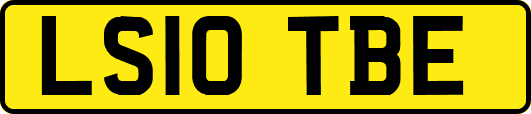 LS10TBE