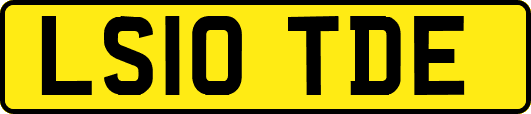 LS10TDE