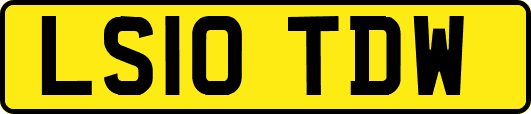 LS10TDW