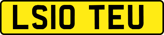 LS10TEU