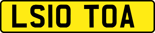 LS10TOA