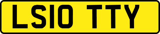 LS10TTY