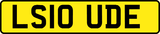 LS10UDE
