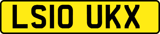 LS10UKX