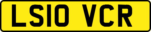 LS10VCR