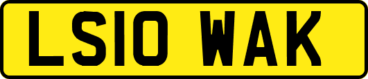 LS10WAK