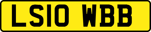 LS10WBB