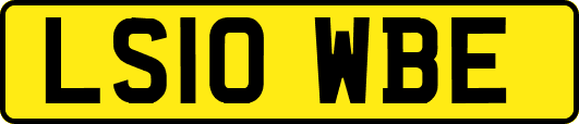 LS10WBE