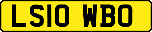 LS10WBO