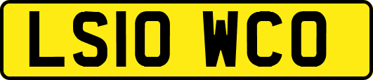LS10WCO