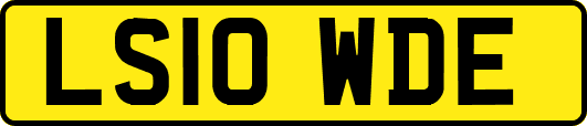 LS10WDE