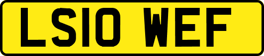 LS10WEF