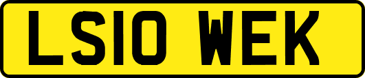 LS10WEK
