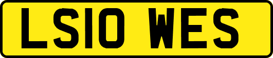 LS10WES