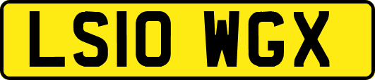 LS10WGX