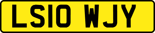LS10WJY