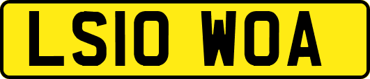 LS10WOA