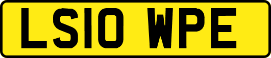 LS10WPE