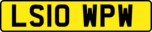 LS10WPW