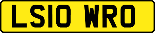 LS10WRO