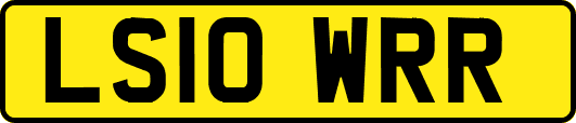 LS10WRR