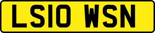 LS10WSN