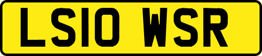 LS10WSR