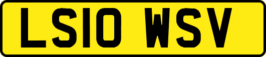 LS10WSV