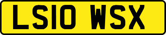 LS10WSX