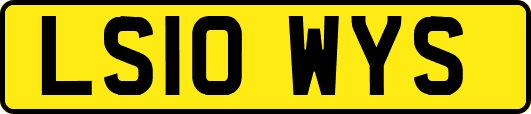 LS10WYS