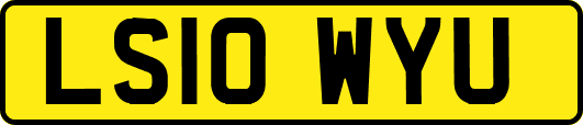 LS10WYU