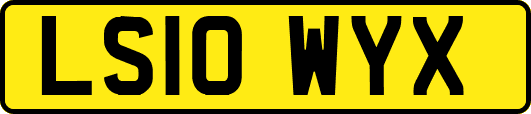LS10WYX