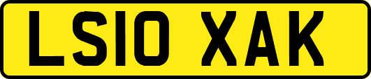 LS10XAK