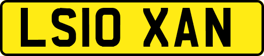 LS10XAN