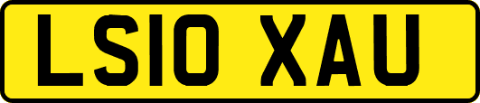 LS10XAU