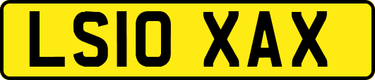 LS10XAX