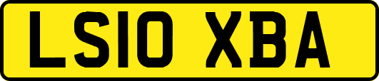 LS10XBA