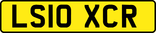 LS10XCR