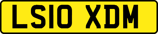 LS10XDM