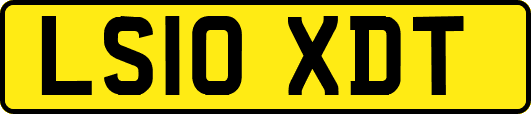 LS10XDT