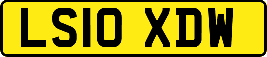 LS10XDW