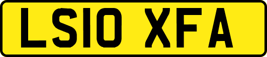 LS10XFA