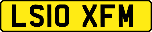 LS10XFM