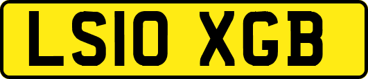 LS10XGB