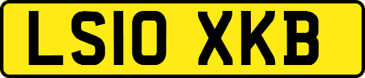 LS10XKB