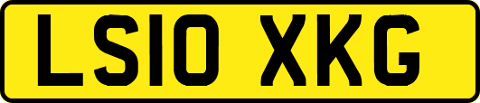 LS10XKG