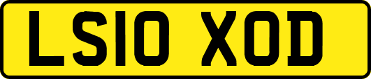 LS10XOD