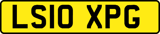 LS10XPG
